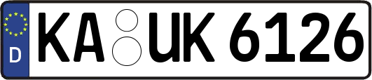 KA-UK6126
