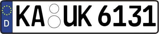KA-UK6131