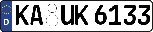 KA-UK6133