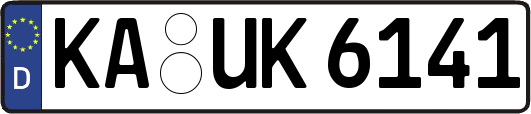 KA-UK6141