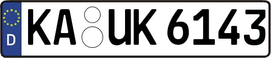 KA-UK6143