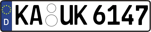KA-UK6147