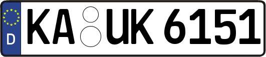 KA-UK6151