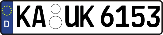 KA-UK6153