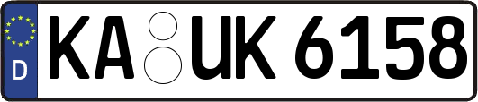 KA-UK6158