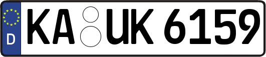 KA-UK6159