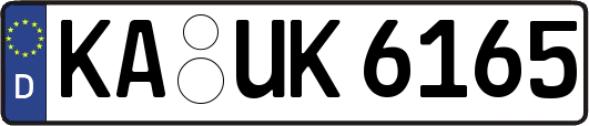 KA-UK6165