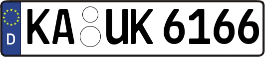 KA-UK6166