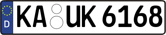 KA-UK6168
