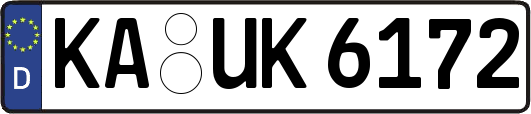 KA-UK6172