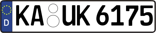 KA-UK6175