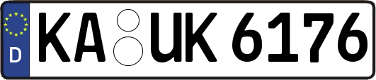 KA-UK6176