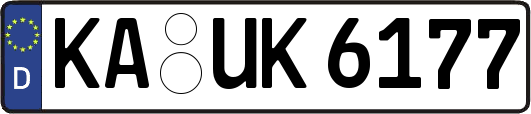 KA-UK6177