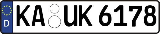 KA-UK6178