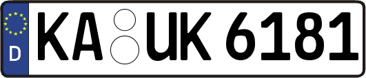 KA-UK6181