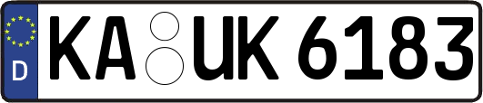 KA-UK6183