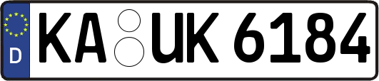 KA-UK6184