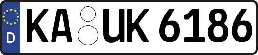 KA-UK6186