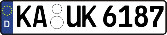 KA-UK6187