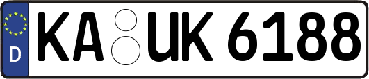 KA-UK6188