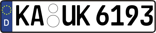KA-UK6193