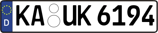 KA-UK6194