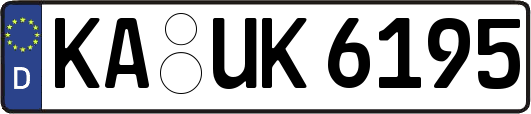 KA-UK6195