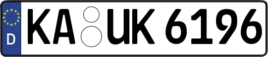 KA-UK6196