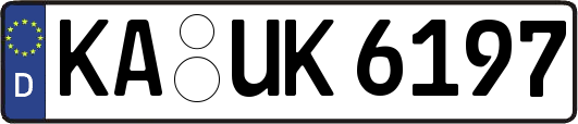 KA-UK6197