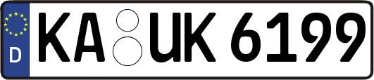 KA-UK6199