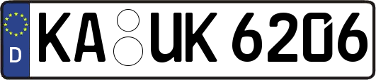 KA-UK6206