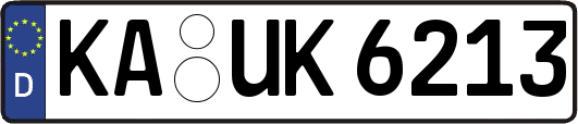 KA-UK6213