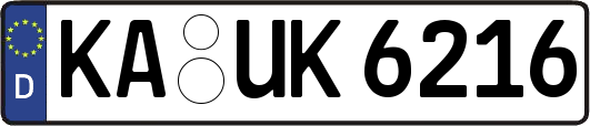 KA-UK6216