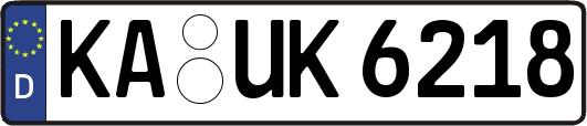 KA-UK6218