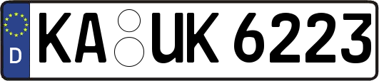 KA-UK6223