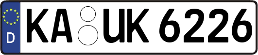 KA-UK6226