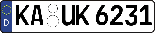 KA-UK6231