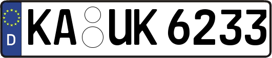 KA-UK6233