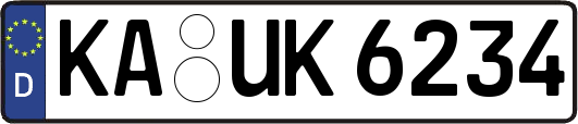 KA-UK6234
