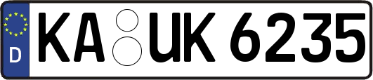 KA-UK6235