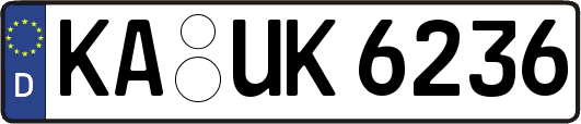 KA-UK6236