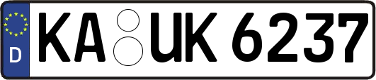 KA-UK6237