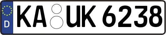 KA-UK6238