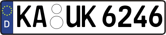 KA-UK6246