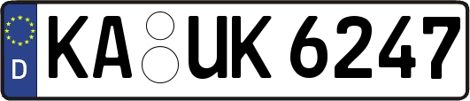 KA-UK6247
