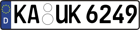 KA-UK6249