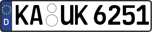 KA-UK6251