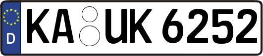 KA-UK6252