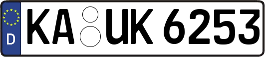KA-UK6253