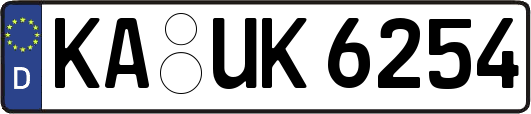 KA-UK6254